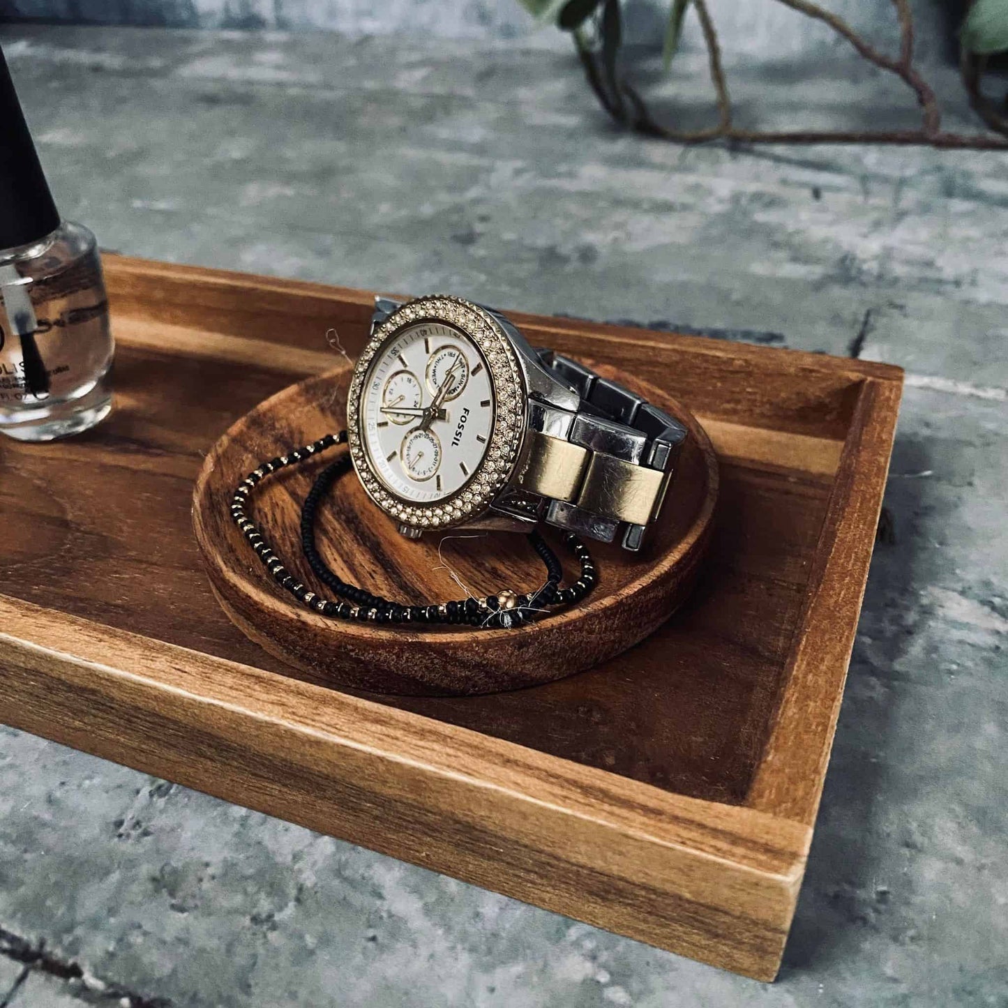 Bakke med kant - Lille - VIAMAJA.DK