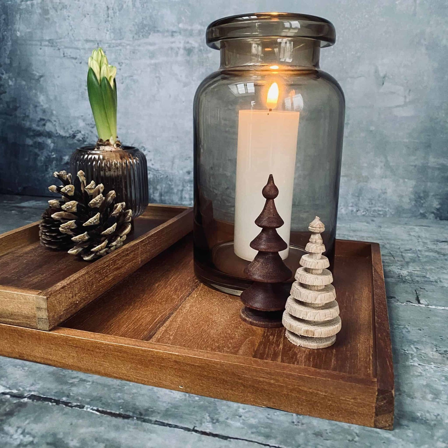 Bakke med kant – Stor - VIAMAJA.DK