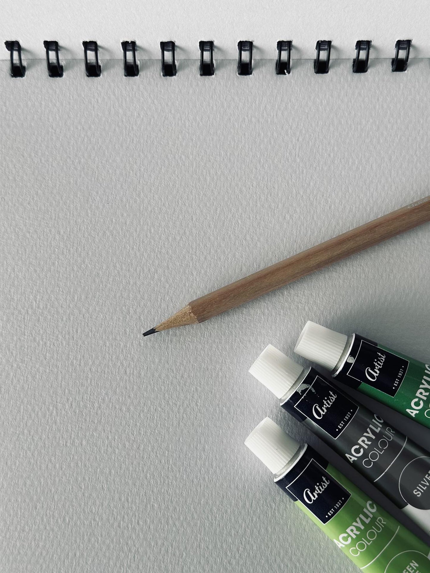 Blok til vandfarver A4 - VIAMAJA.DK