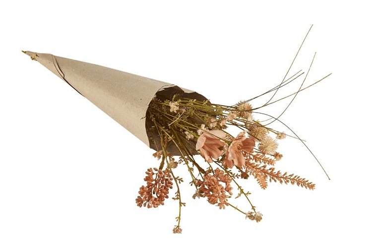 Blomsterbuket // Caroline – Coffee - VIAMAJA.DK