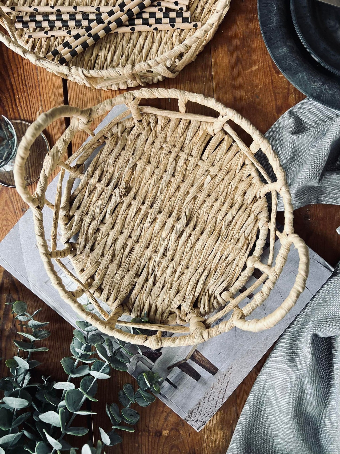 Brødbakke sæt - Nature - VIAMAJA.DK