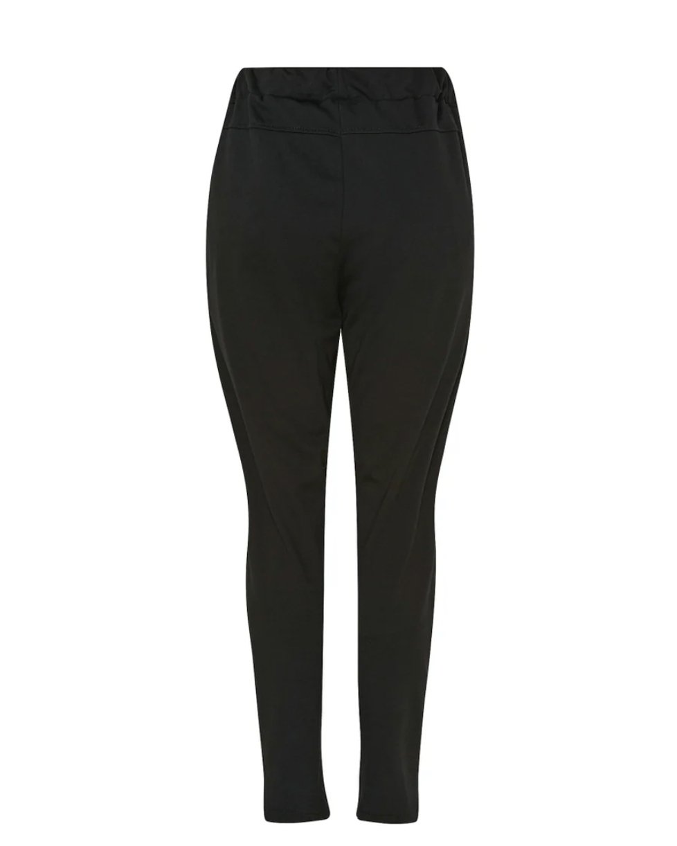 Bukser Luna black - VIAMAJA.DK