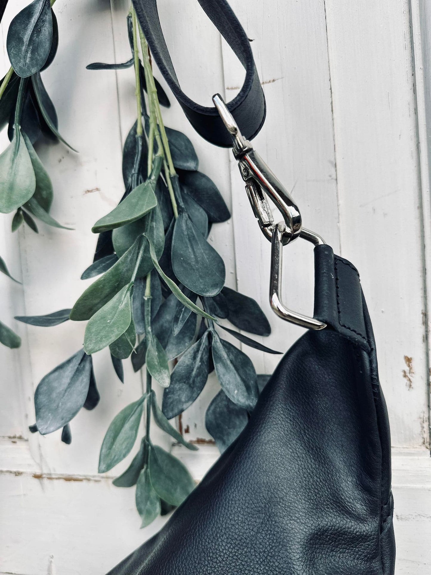 Bumbag BIG ROCKET - Blød kalveskind - VIAMAJA.DK