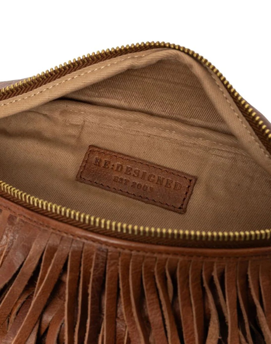 Bumbag Gypsy – Walnut - VIAMAJA.DK