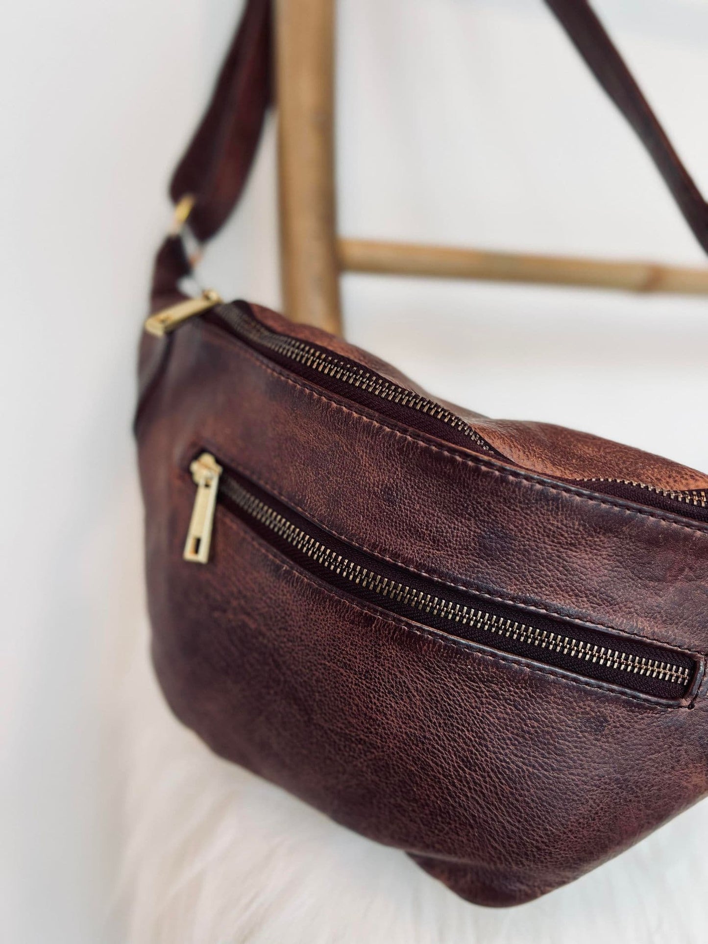 Bumbag Wilma Brandy - VIAMAJA.DK