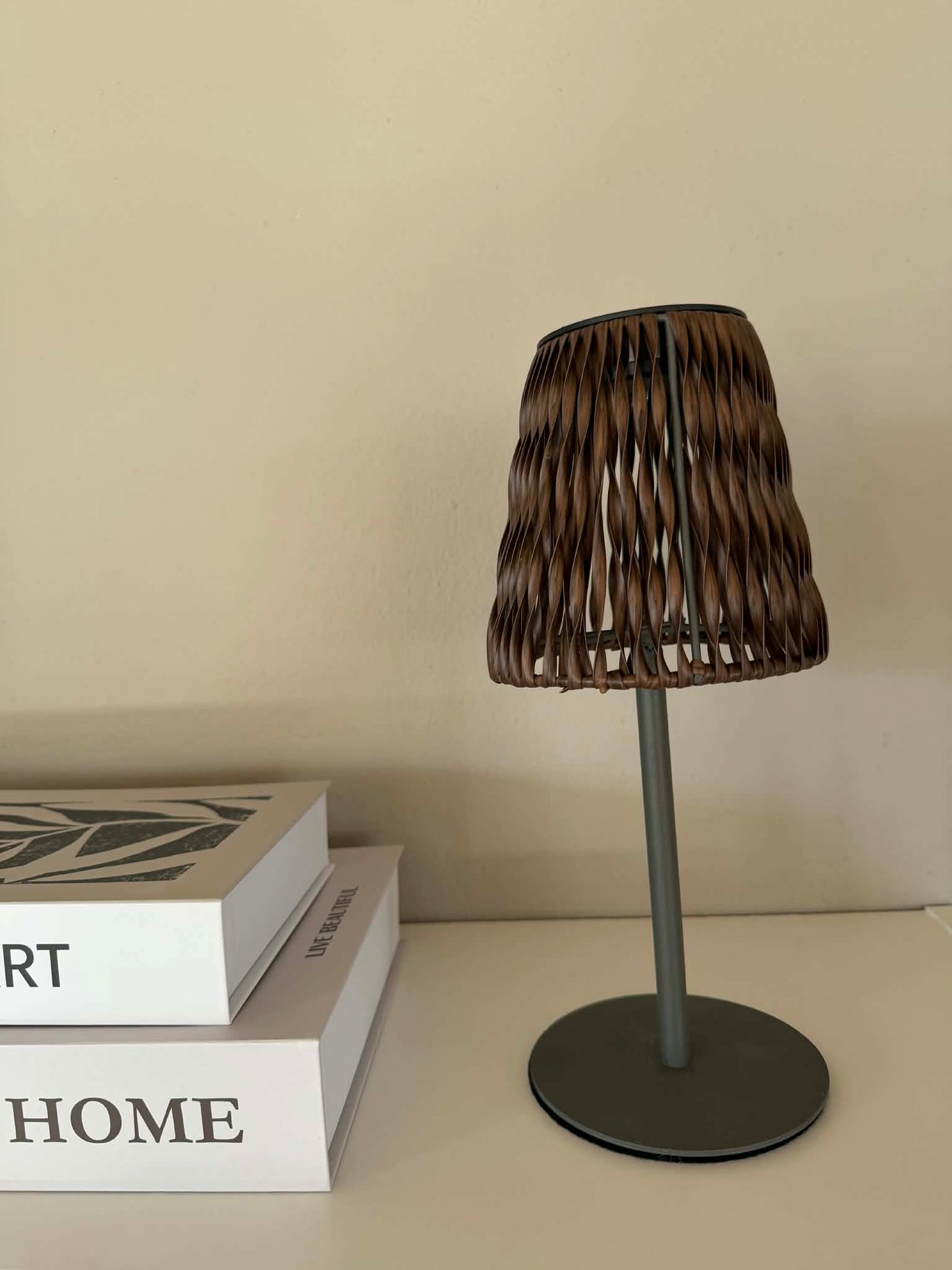Lampe Solar Zander - Dark
