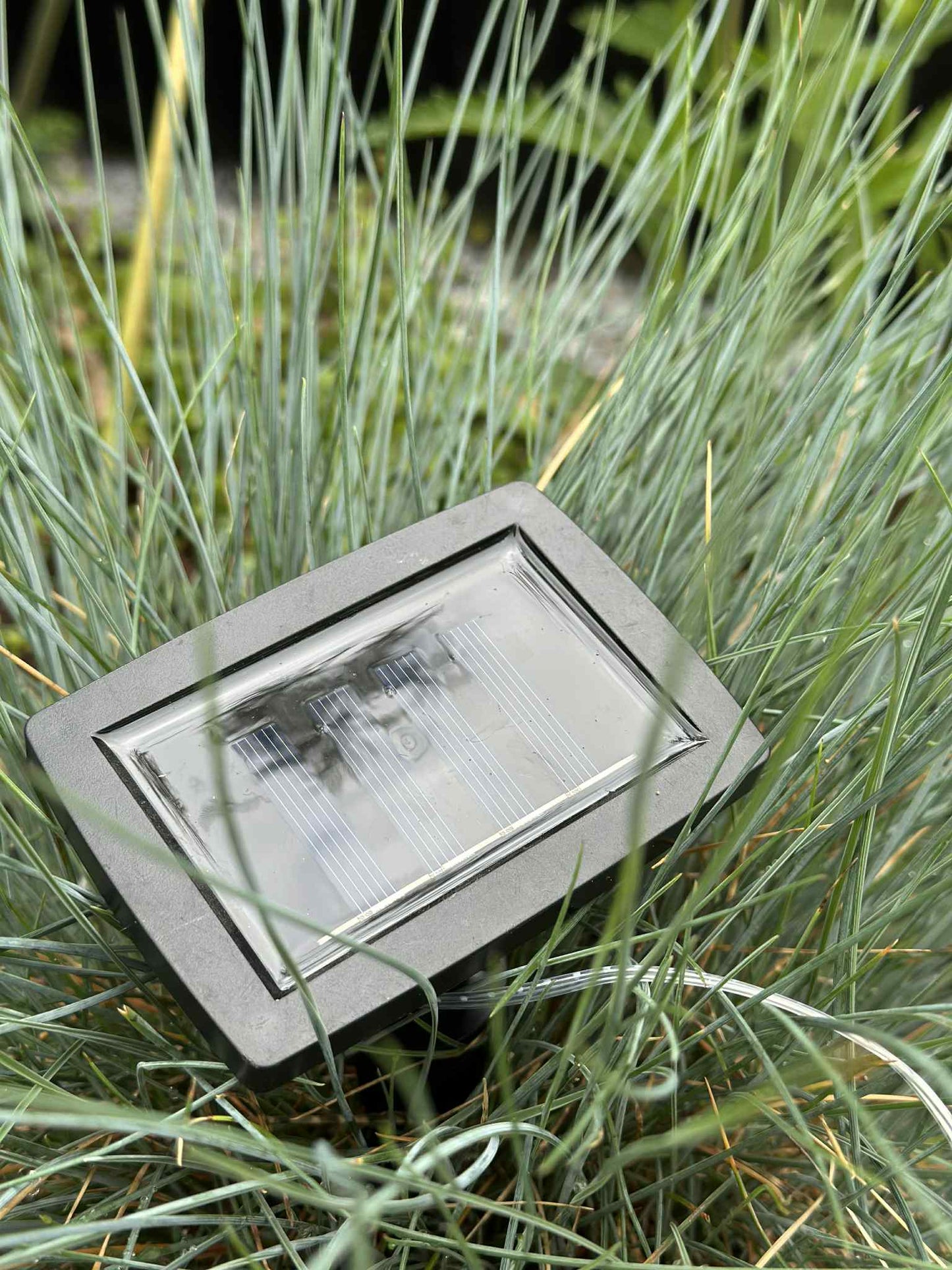 Lyskæde Laura med solceller - Udendørs med 10 og 20 lys