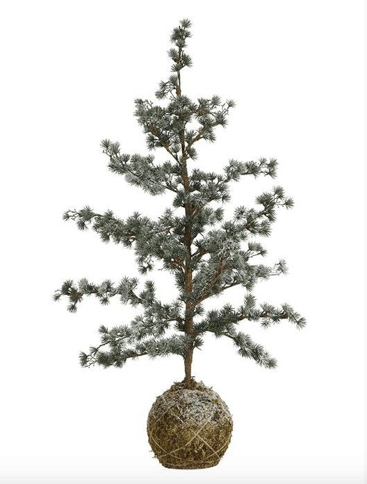 Cedertræ/Moskugle 60cm - VIAMAJA.DK