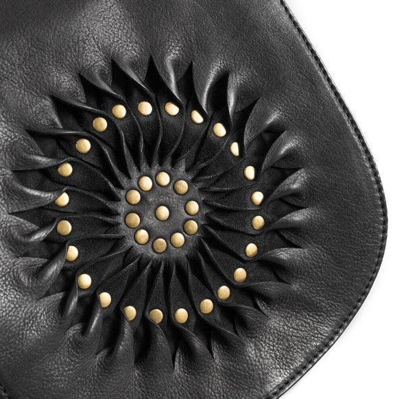 Crossbody Black boheme - VIAMAJA.DK