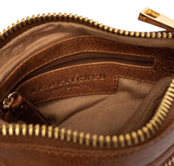 Crossover Emilia small - Walnut - VIAMAJA.DK