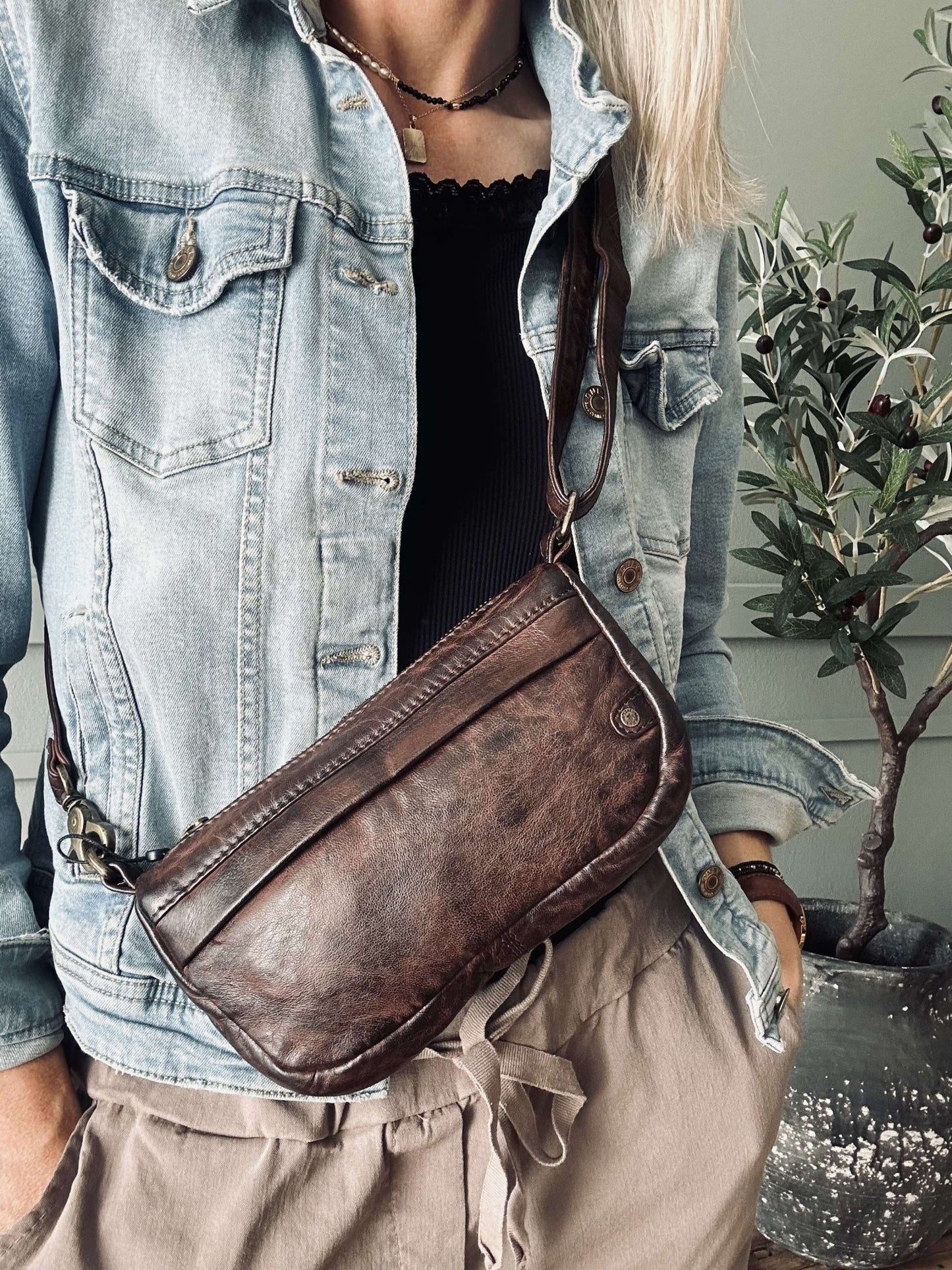 Crossover Mobil – Winter brown - VIAMAJA.DK