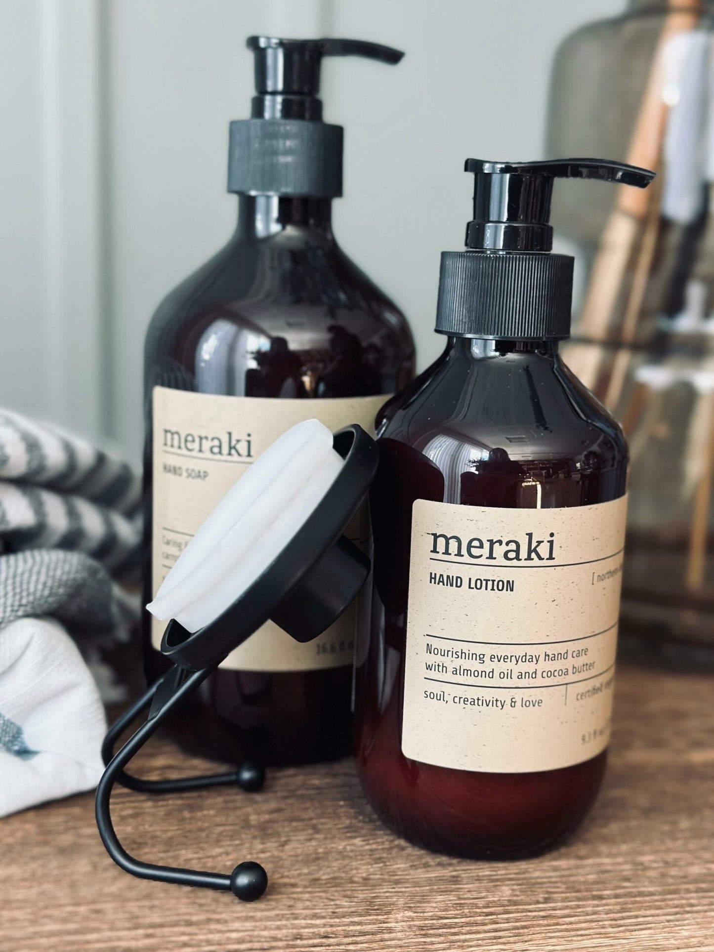 Dobbelt krog med sugekop - VIAMAJA.DK