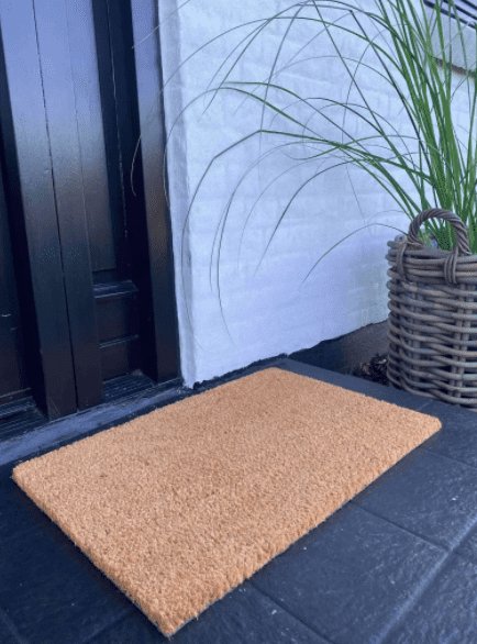 Dørmåtte Kokos 45x75cm - VIAMAJA.DK