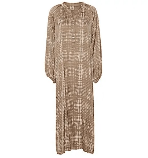 Dress - Beige - VIAMAJA.DK