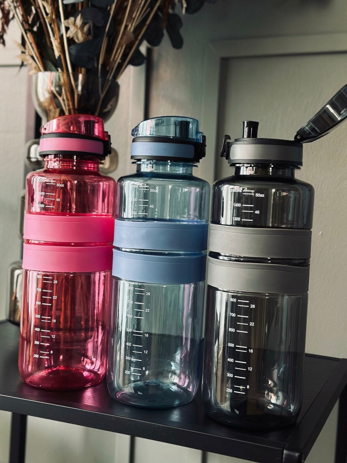 Drikkeflaske 1500ml – Skyblue - VIAMAJA.DK