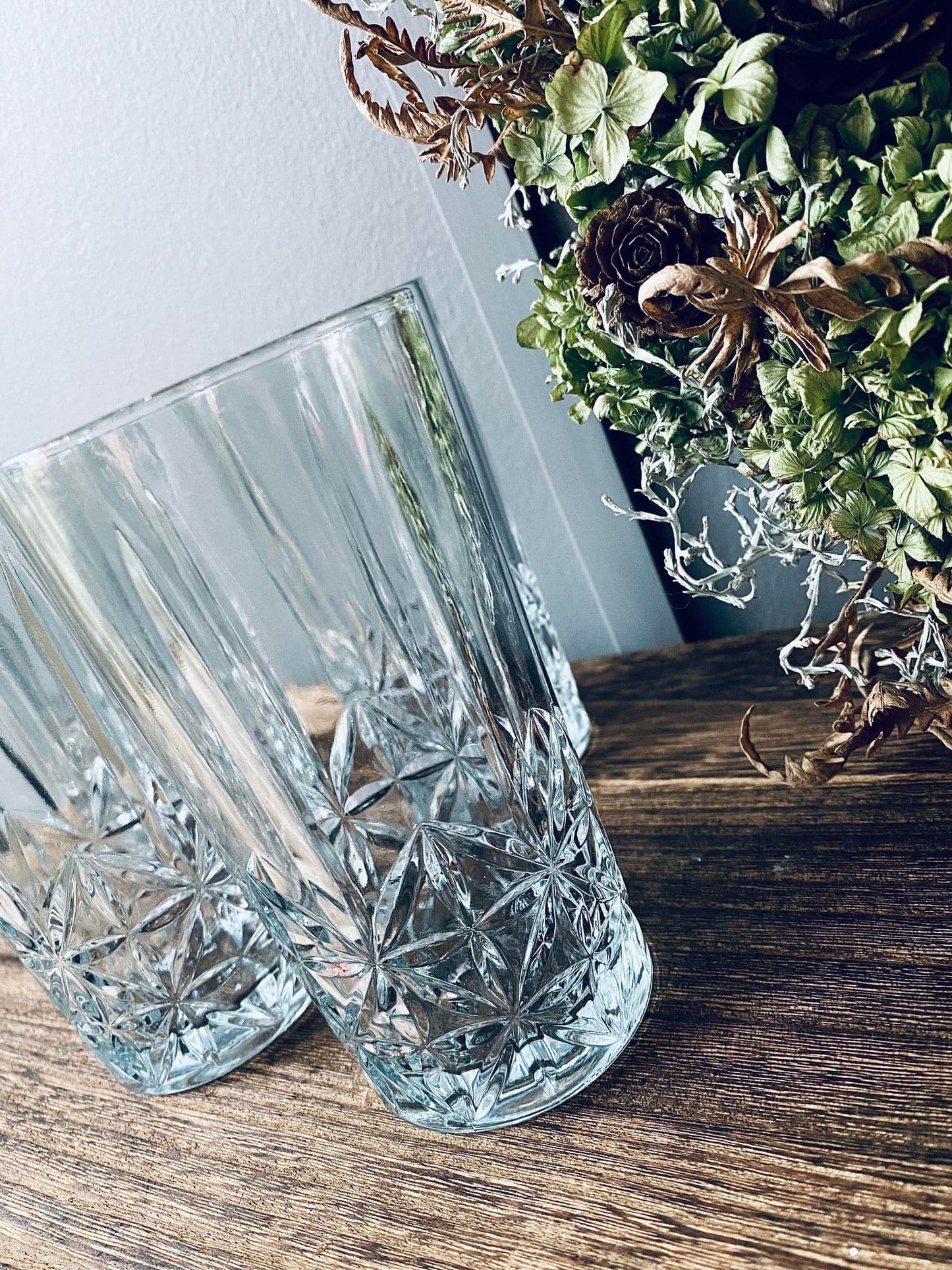 Drikkeglas Pedro long drink - 4 stk 260ml - VIAMAJA.DK