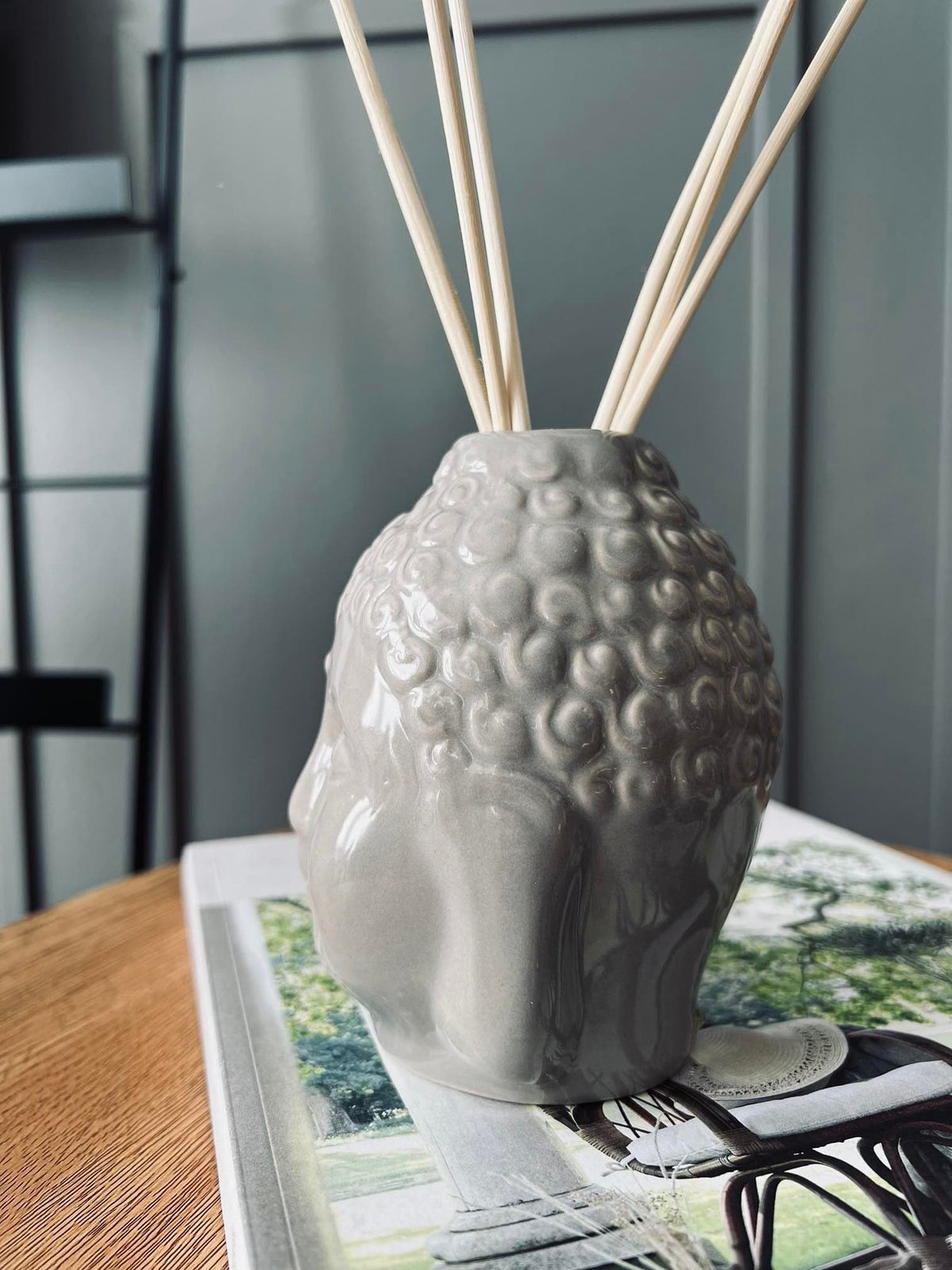 Duftepind Buddha - Bamboo - VIAMAJA.DK