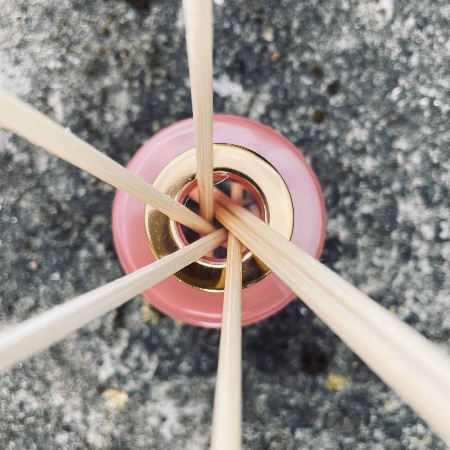 Duftepinde Rosa - Lavendel 50ml - VIAMAJA.DK