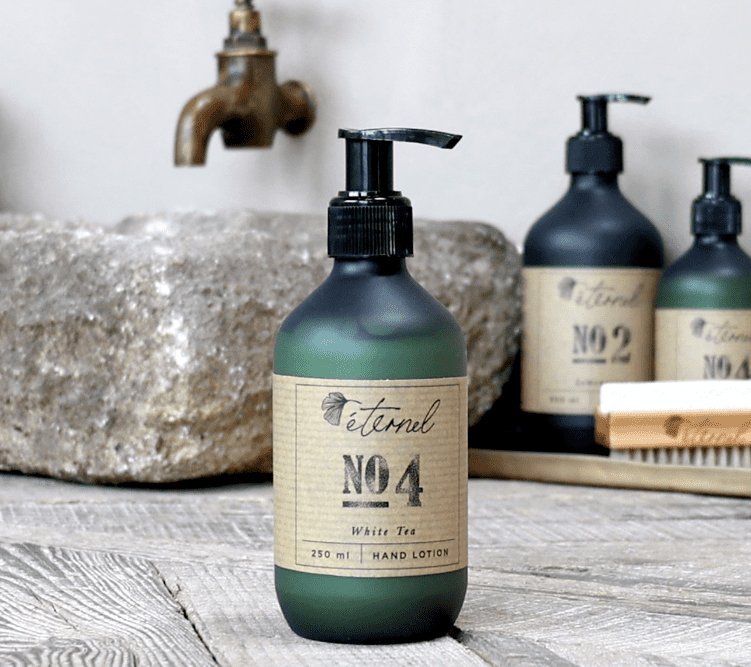 Éternel Håndlotion No.4 - Vegansk - VIAMAJA.DK