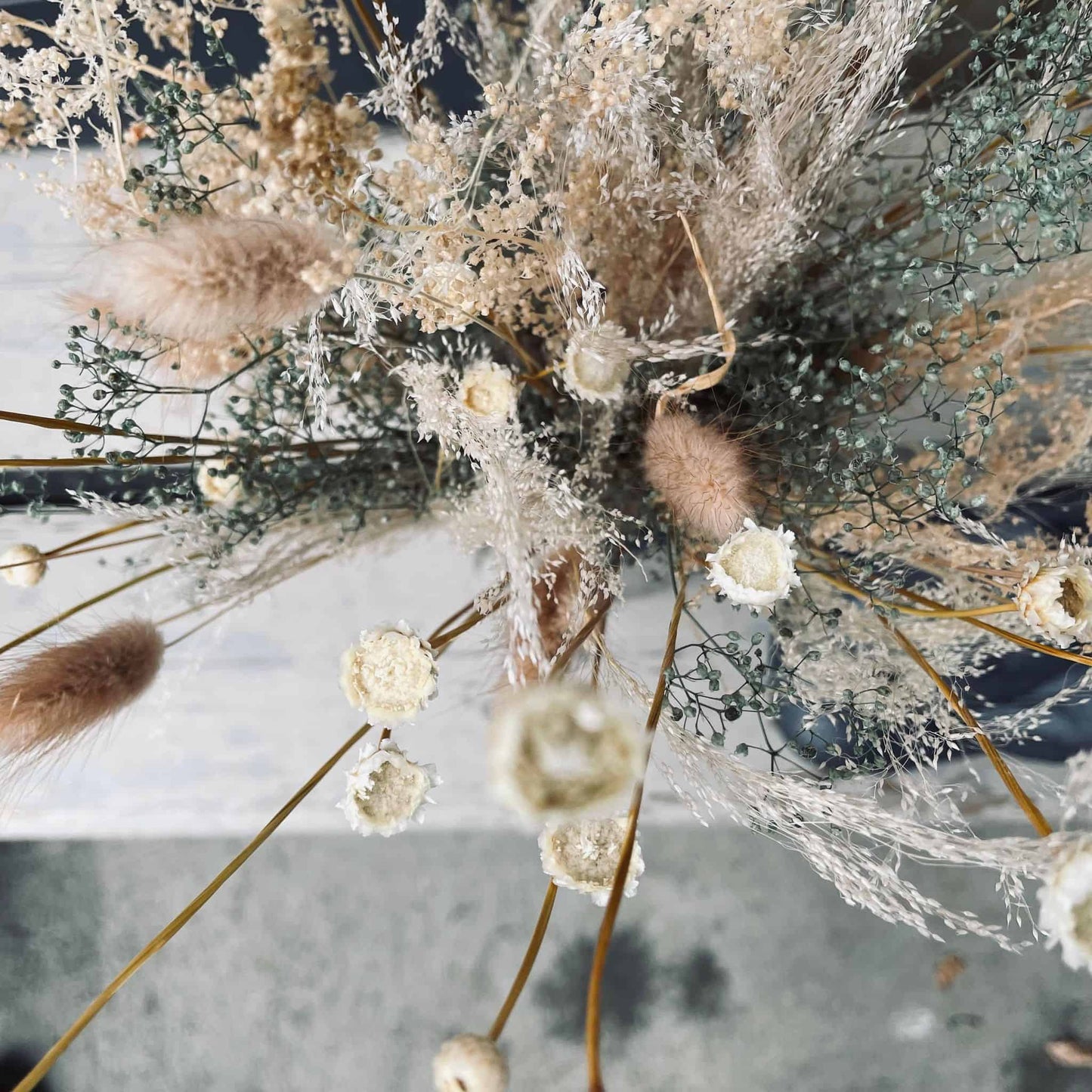 Evighedsbuket - DUSET CREMY - VIAMAJA.DK