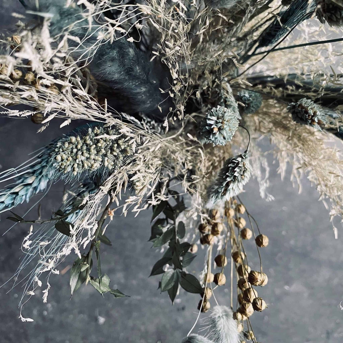 Evighedsbuket - Lilly - VIAMAJA.DK