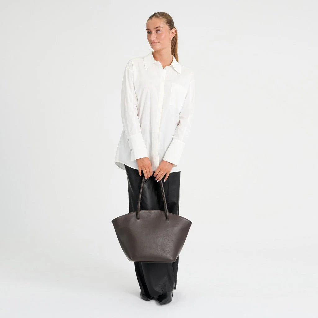Shopper - Mocca
