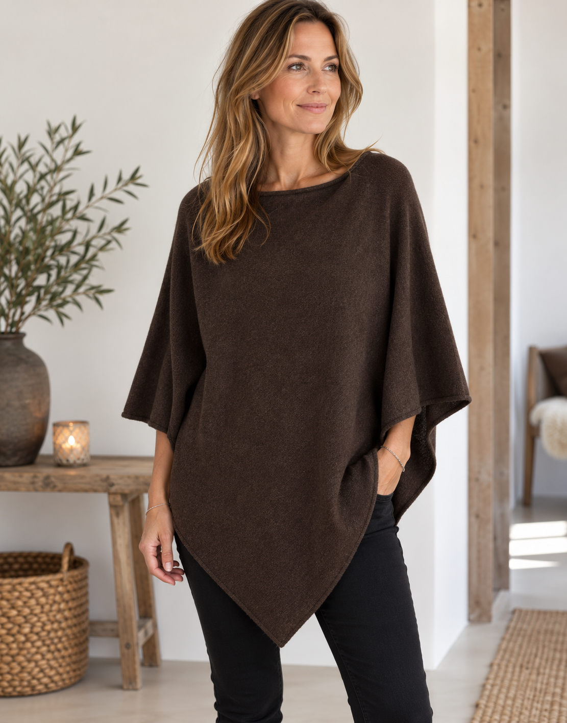 Poncho choko