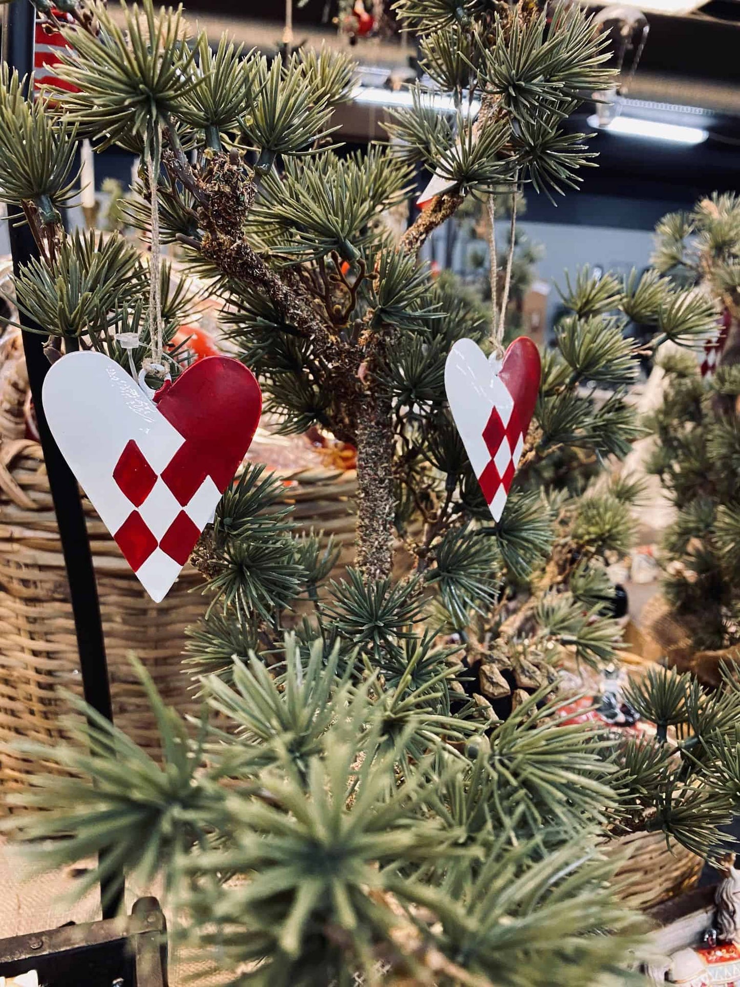 Flethjerte med Nostalgi - metal / UDSOLGT - VIAMAJA.DK