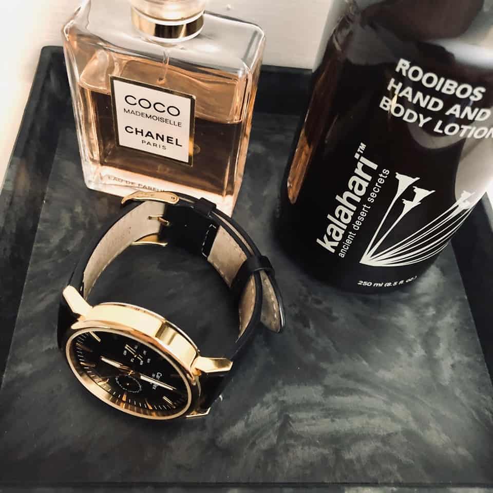 Flot Bakke i beton look - VIAMAJA