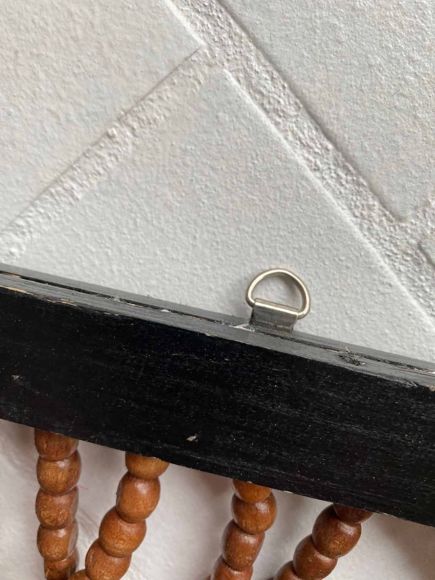 Forhæng i mega træperler - 110x200 - Ekstra bredde - VIAMAJA.DK