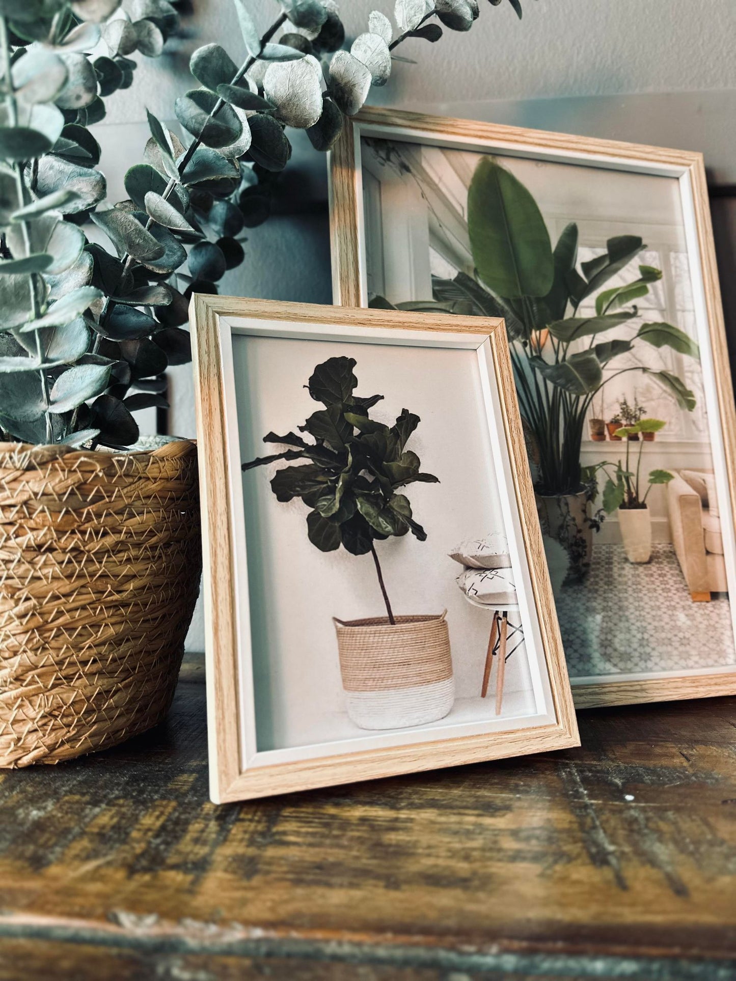 Fotoramme Natur 24x32cm - VIAMAJA.DK