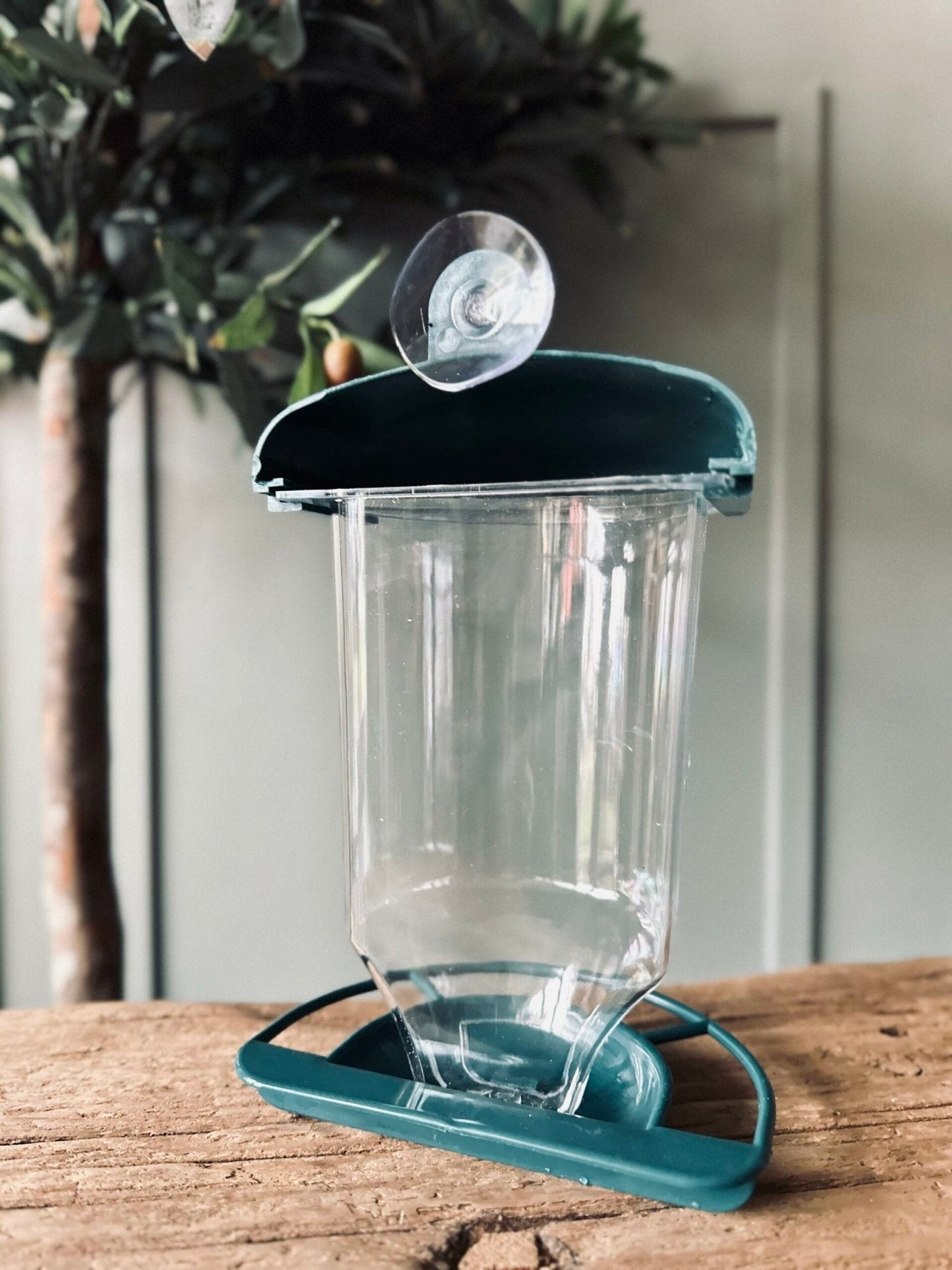 Fugle foderhus m. Sugekop - VIAMAJA.DK