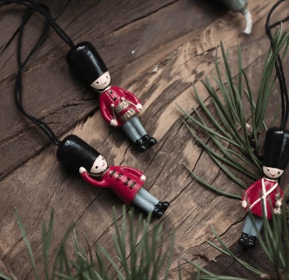 Garde ophæng med tromme - VIAMAJA.DK