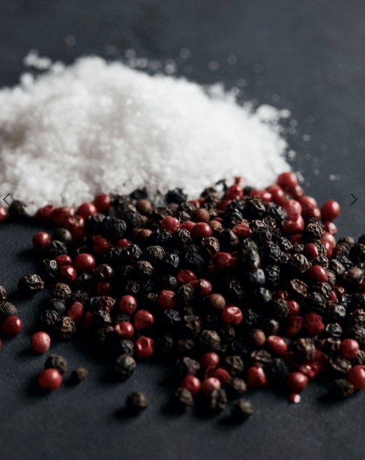 Gaveæske, Nicolas Vahé Everyday essentials – salt & pepper - VIAMAJA.DK