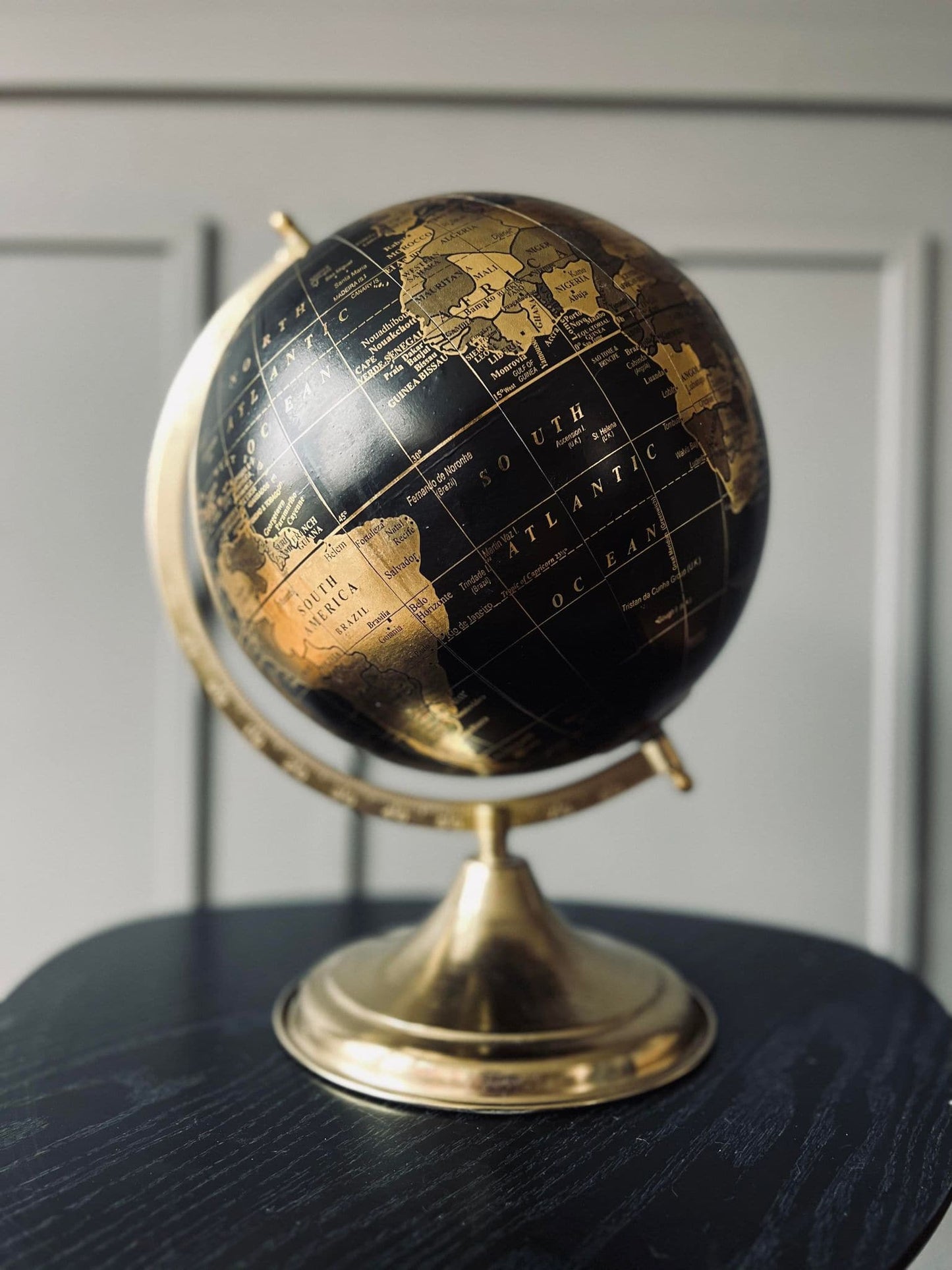 Globus - GOLD DESIGN - VIAMAJA.DK