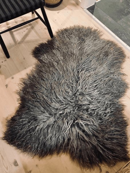 Gotlandsk 2. Sortering - Langhåret - VIAMAJA.DK