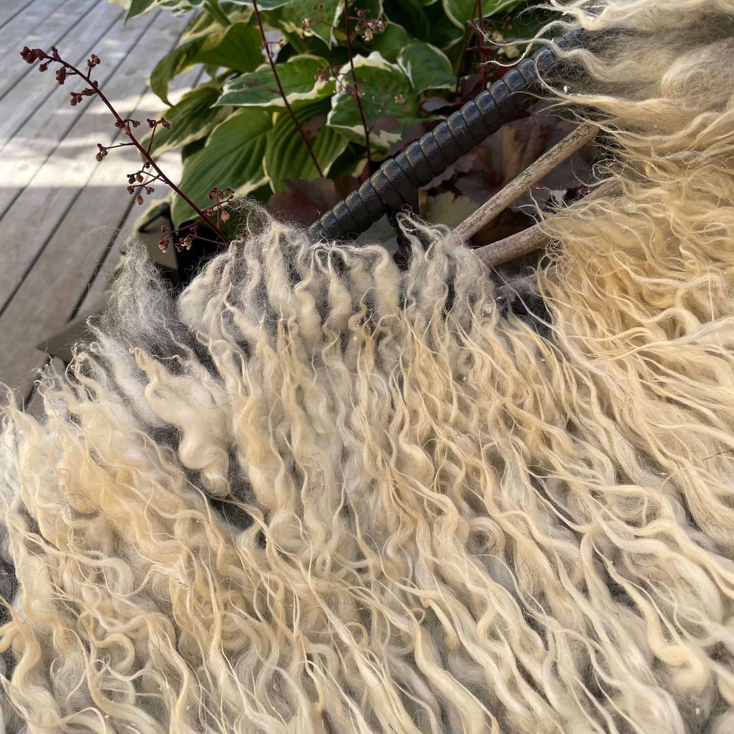 Gotlandsk 2.Sortering - 140cm - VIAMAJA.DK