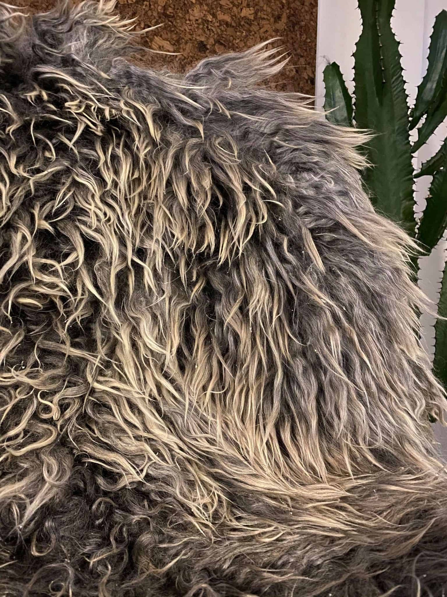 Gotlandsk lammeskind - 2.Sortering - VIAMAJA.DK