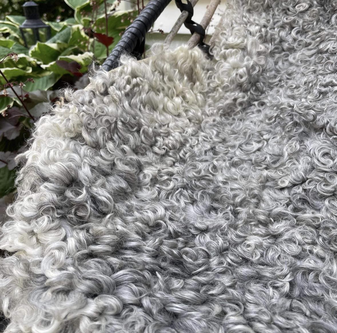 Gotlandsk lammeskind - 2.Sortering - VIAMAJA.DK