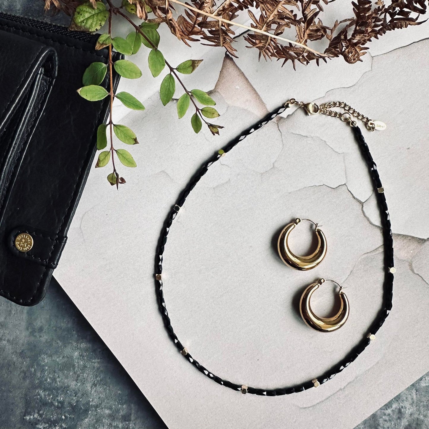 Halskæde Aurona - VIAMAJA.DK