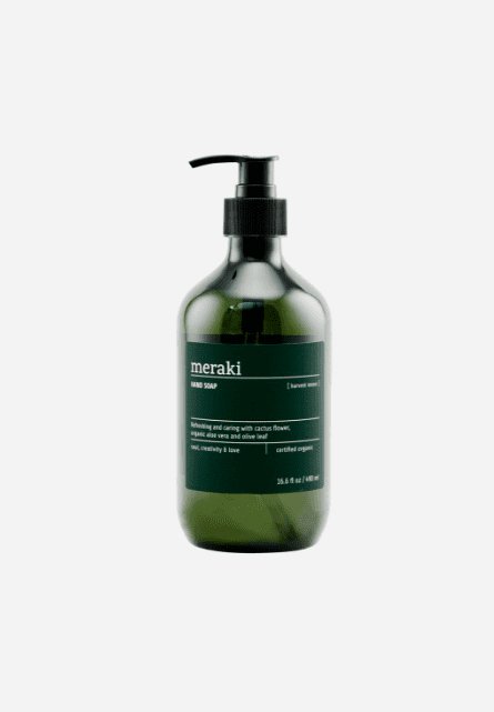 Hand soap, Harvest moon Meraki 490ml - VIAMAJA.DK
