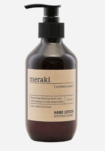 Håndcreme, Northern dawn - Meraki - VIAMAJA.DK