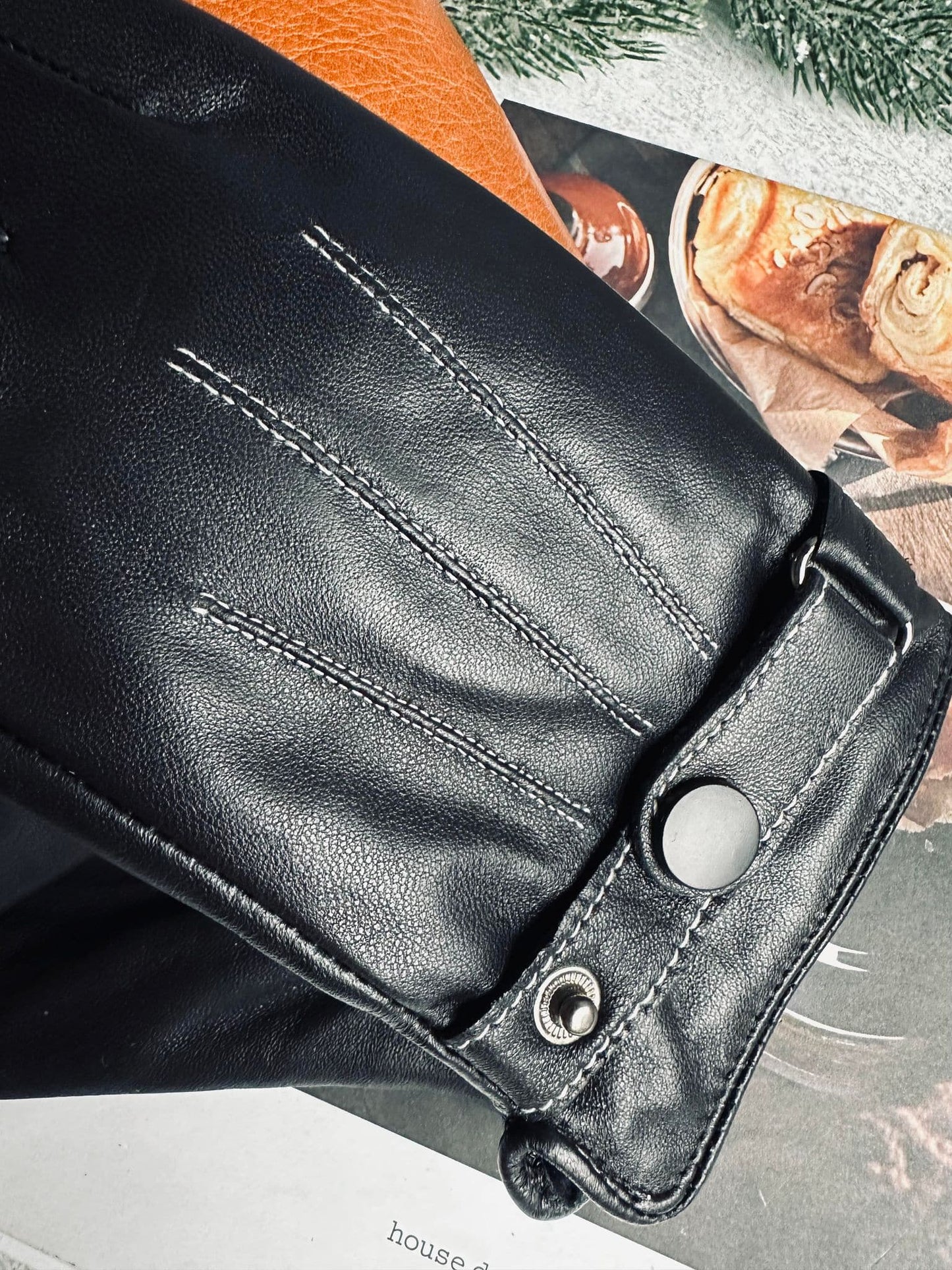 Handsker Black Mist - VIAMAJA.DK