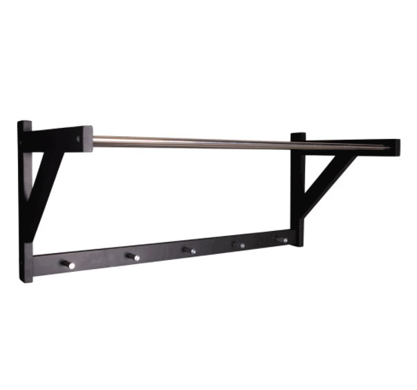 Hattehylde i sort og metal - VIAMAJA.DK