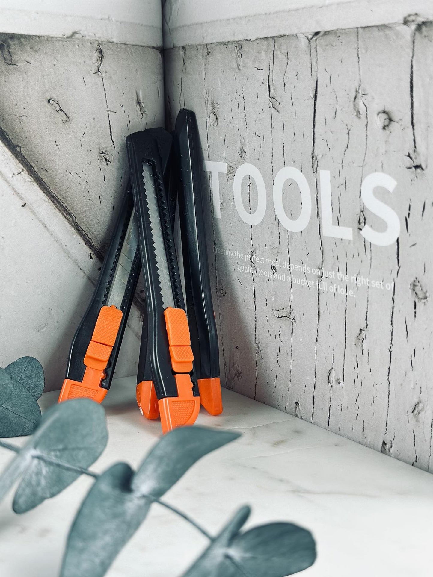 Hobbyknive – Sæt med 4 stk - VIAMAJA.DK