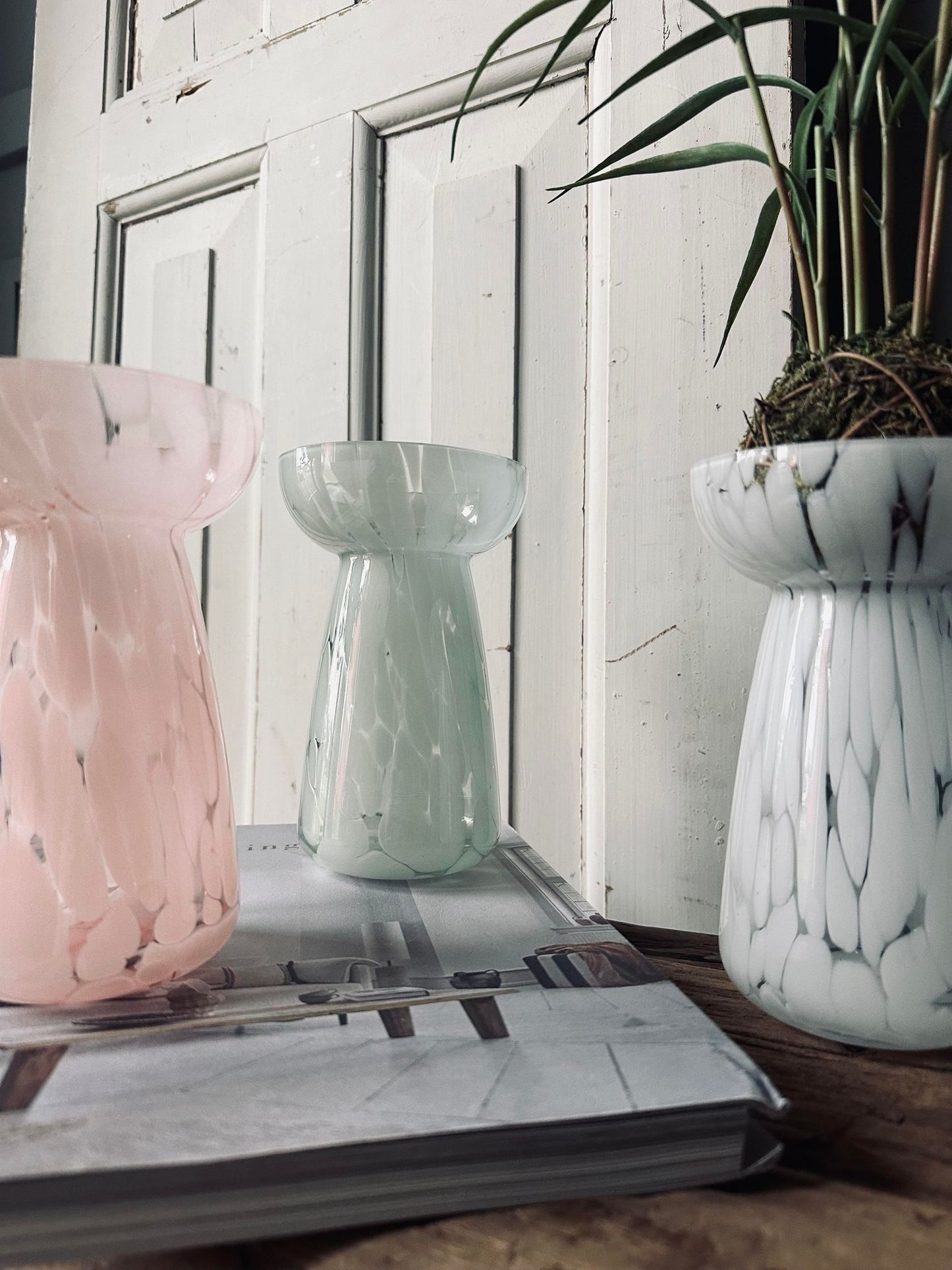 Hyacintvase – Green - VIAMAJA.DK