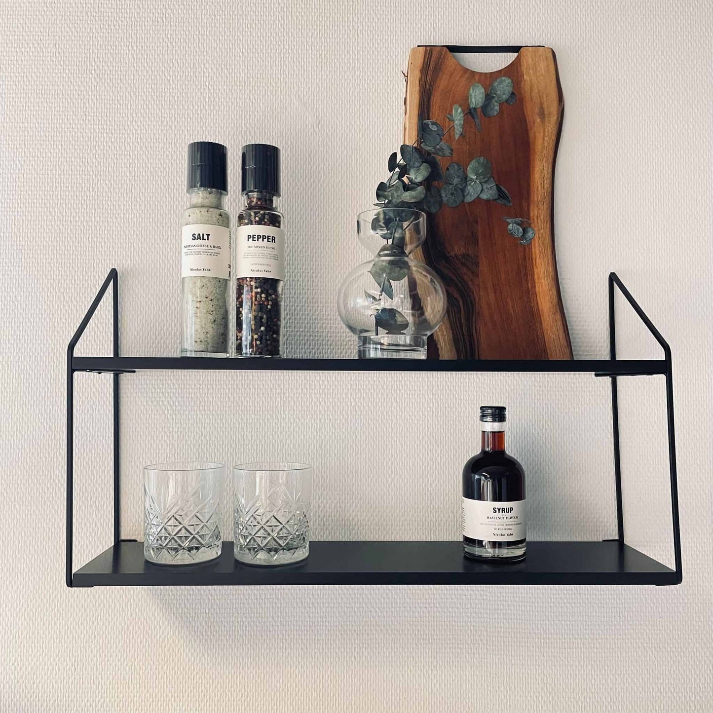 Hylde - Klassisk Sort - VIAMAJA.DK