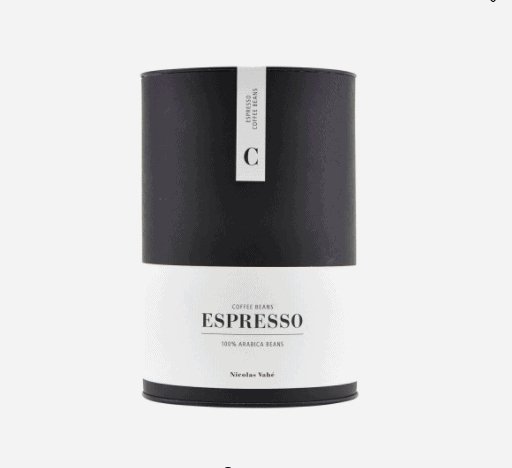 Kaffe, Espresso Beans - VIAMAJA.DK
