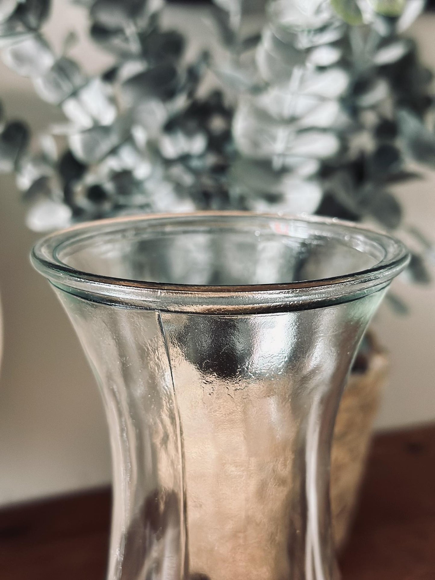 Karaffel med rattan - 1200 ml - VIAMAJA.DK