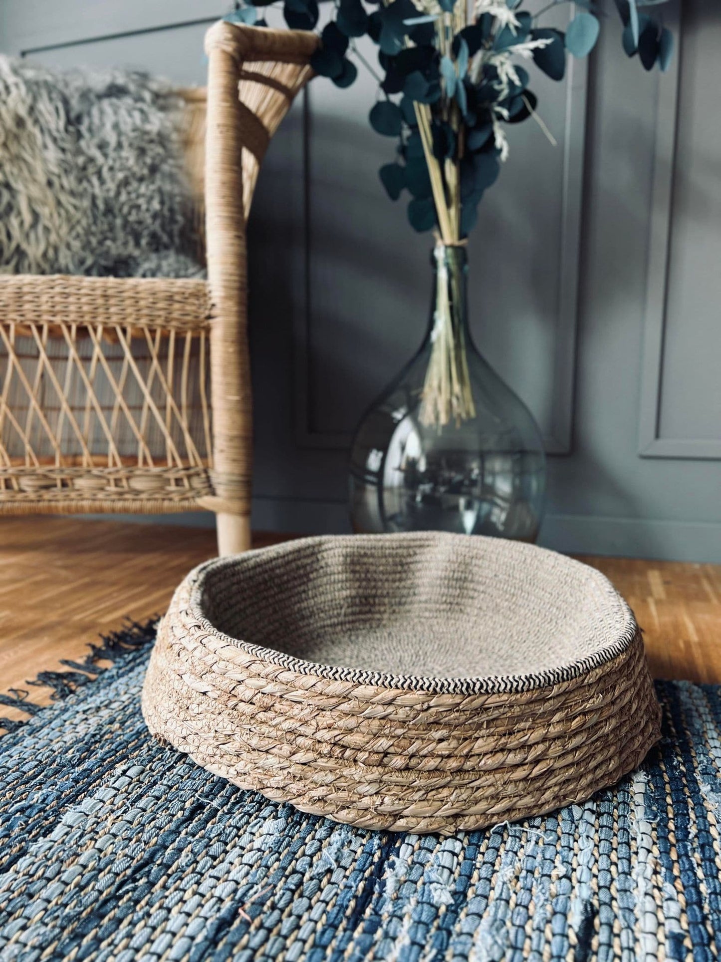 Kattekurv - Natur Søgræs - VIAMAJA.DK